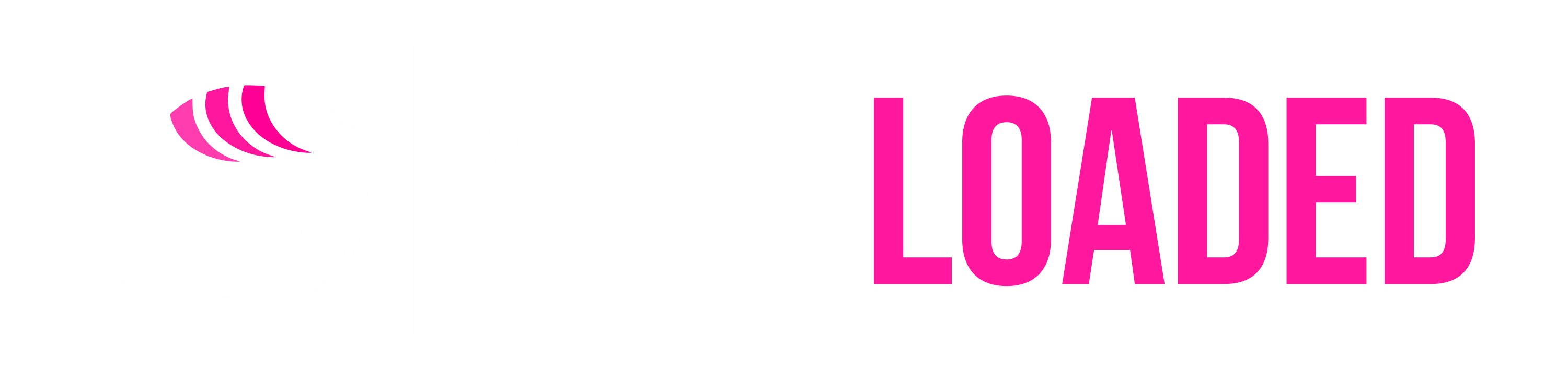 SureLoadedMusic Dark Logo