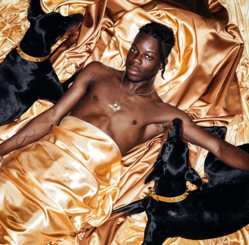 Love in the Morning cover art