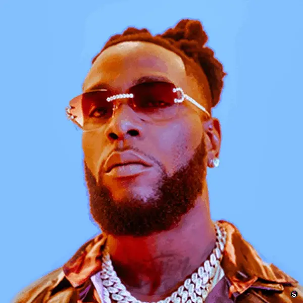 Artist Burna Boy