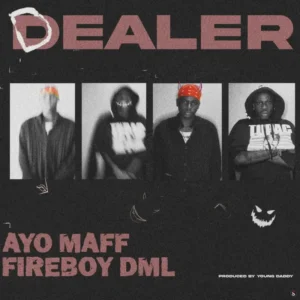 Dealer Album Cover