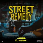 Street Remedy Mix Album Cover