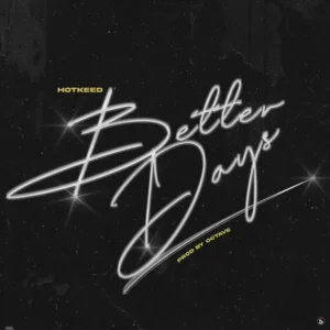 Better Days Album Cover