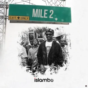 MILE 2 Album Cover