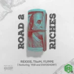Road 2 Riches Cover Art