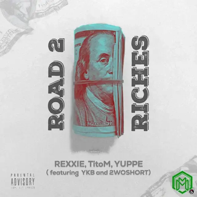 Road 2 Riches cover art