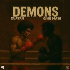Demons Album Cover