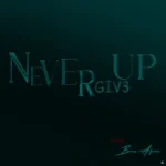Never Give Up Album Cover