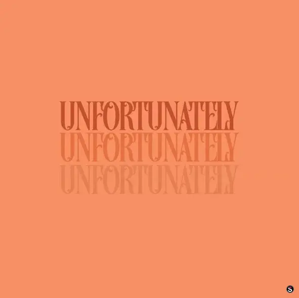 Unfortunately cover art