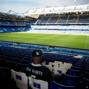 Bad Habits Album Cover