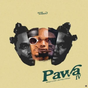 Pawa IV Album Cover