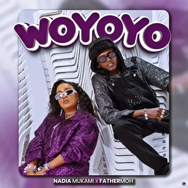 Woyoyo cover art