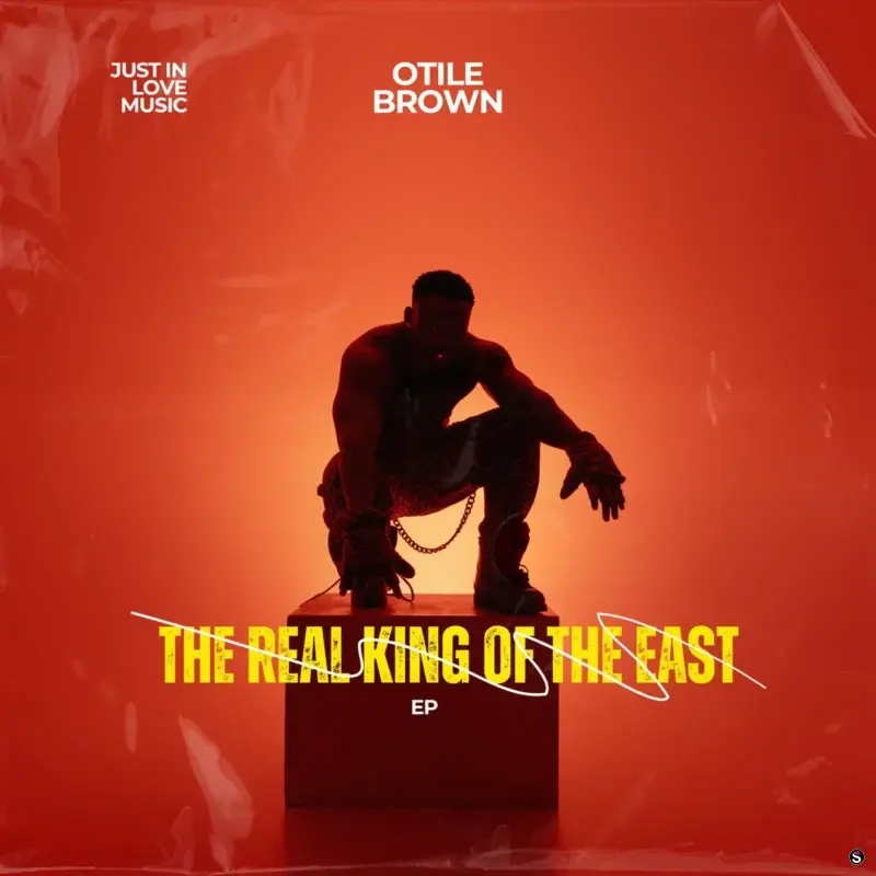 Cover of album 'The Real King of the East EP' by Otile Brown