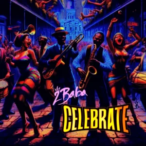 Celebrate Album Cover