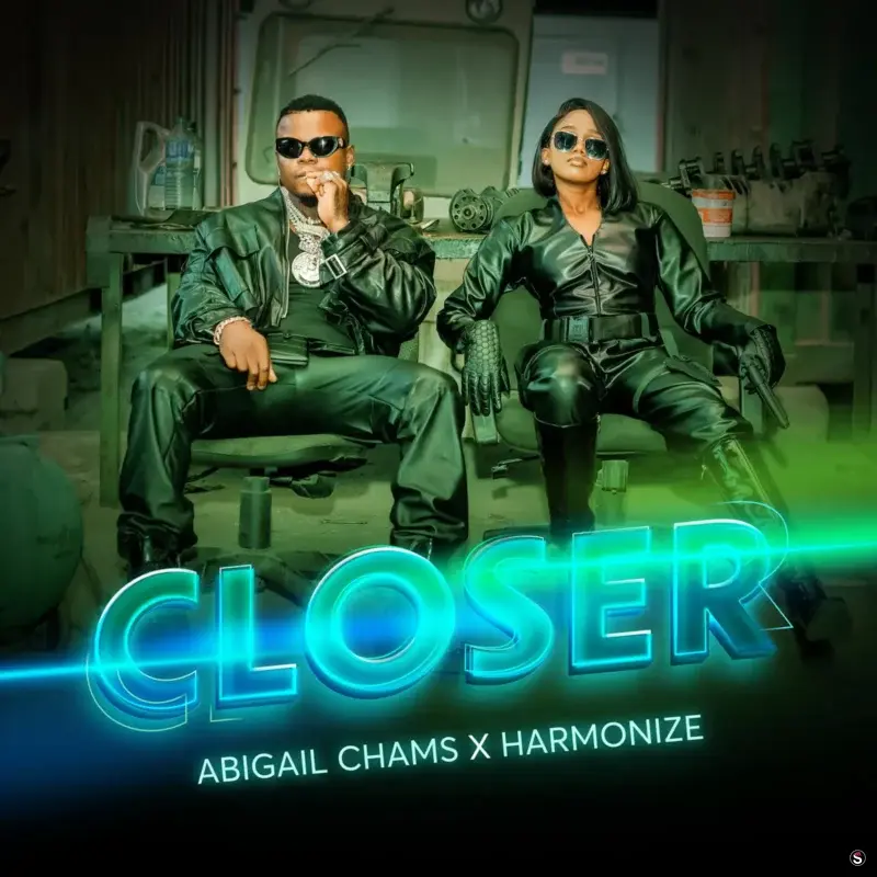 Closer cover art