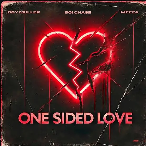 One Sided Love cover art