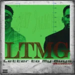 Letter to My Guys LTMG (Remix) Album Cover
