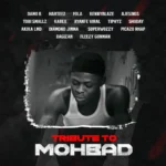 Tribute to Mohbad Album Cover