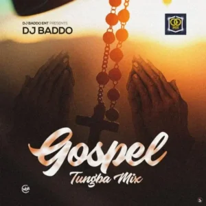 Gospel Tungba Mix Album Cover