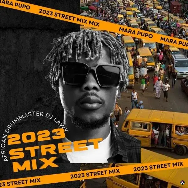 2023 Street Mix cover art