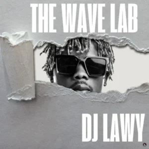 The Wave Lab 2025 Mix Album Cover