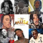 The Story of Dablixx Osha Mix Album Cover