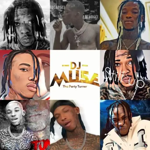 The Story of Dablixx Osha Mix cover art