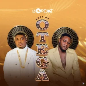 Best of Otega Mix Album Cover