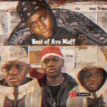 Best of Ayo Maff, Vol. 2 Mix Album Cover