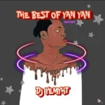 Best of Yan Yan Mix Album Cover