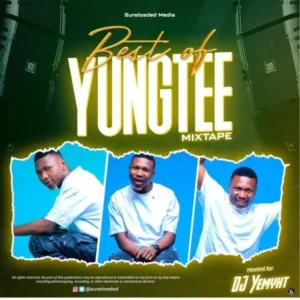 Best of Yungtee Mix Album Cover