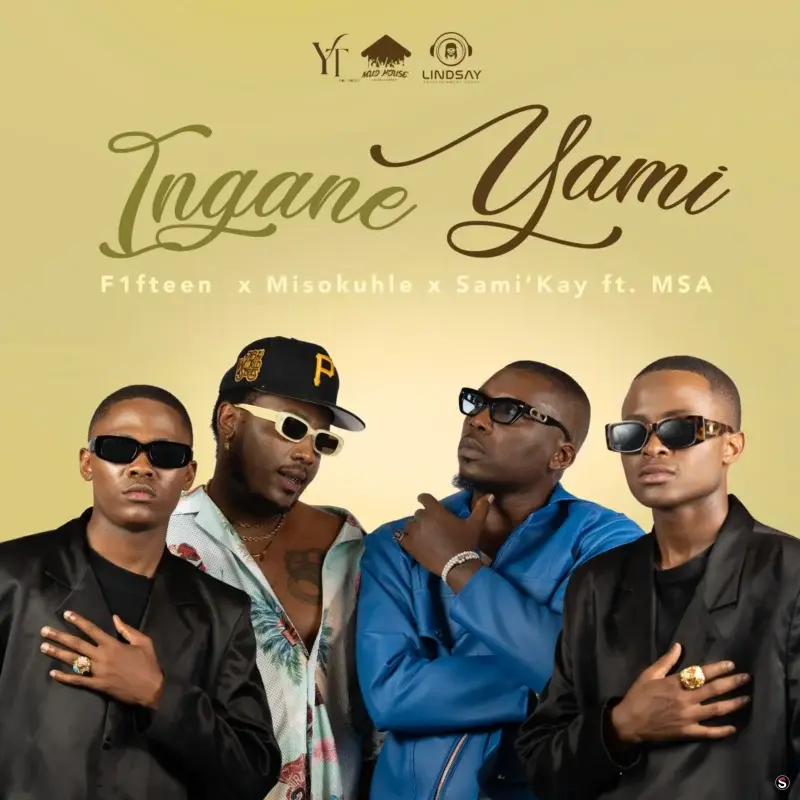 Ingane Yami cover art