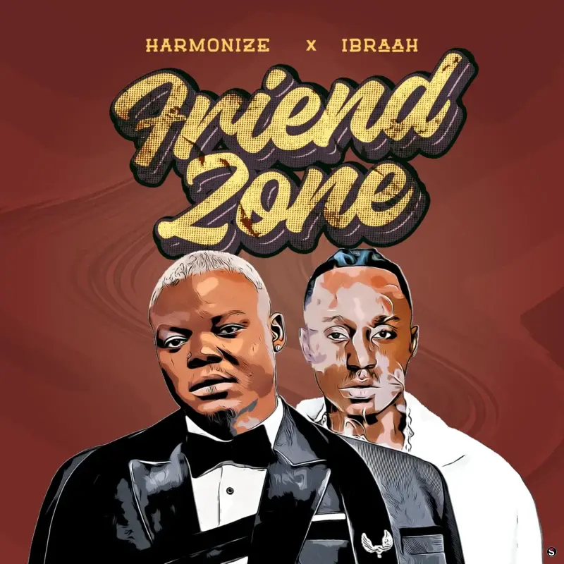 Friend Zone cover art