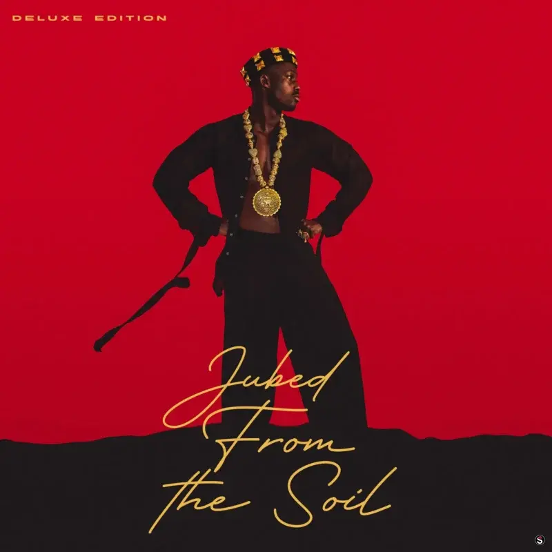 Cover of album 'From the Soil (Deluxe) EP' by Jubed