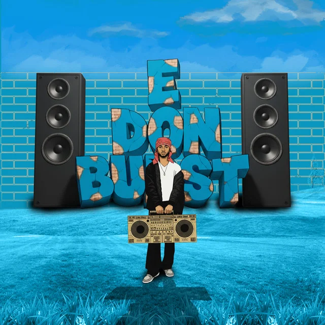 E Don Burst cover art