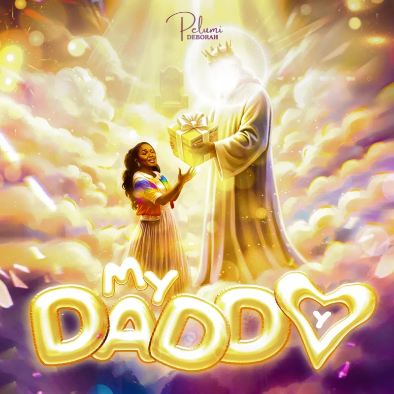 My Daddy cover art