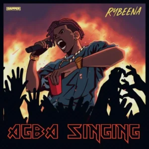 Agba Singing Album Cover