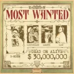 Most Wanted Album Cover