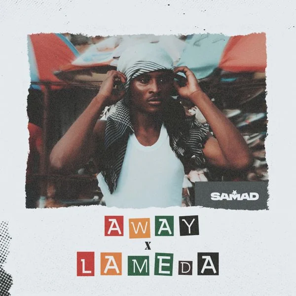 Away cover art