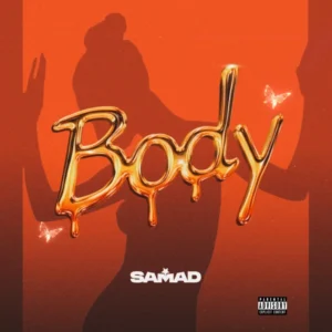 Body Album Cover