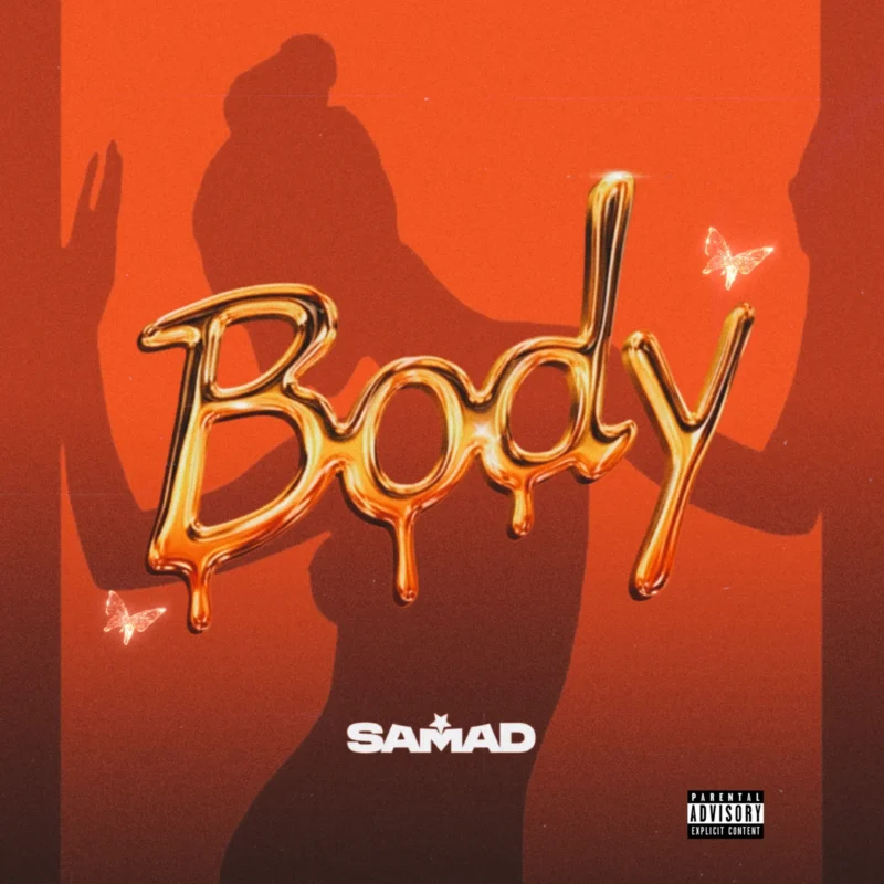 Body cover art
