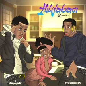 Hildabaci (Remix) Album Cover