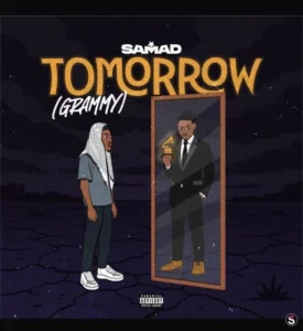 Tomorrow (Grammy) Album Cover