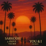 You & I (Remix) Album Cover