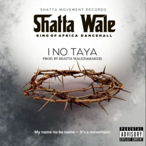 I No Taya Album Cover