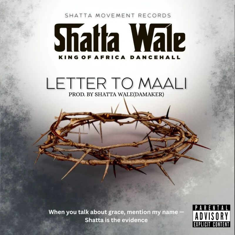 Letter To Maali cover art