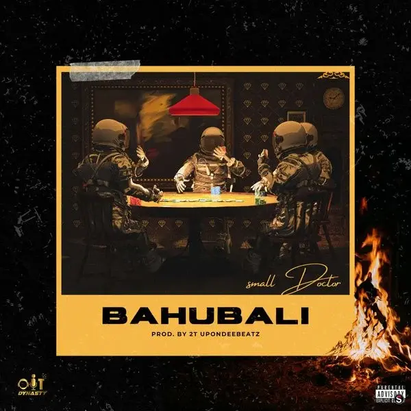Bahubali cover art