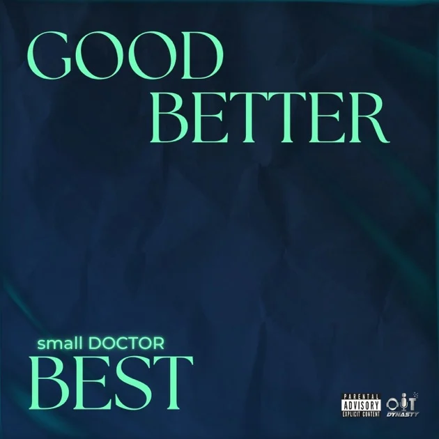Good Better Best cover art