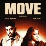 Move (Jejely) Cover
