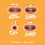 Chilling Cooling Album Cover