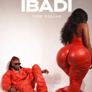 Ibadi Album Cover
